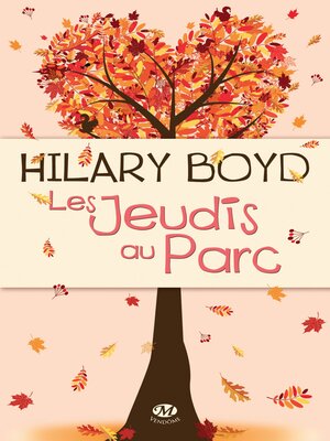 cover image of Les Jeudis au parc